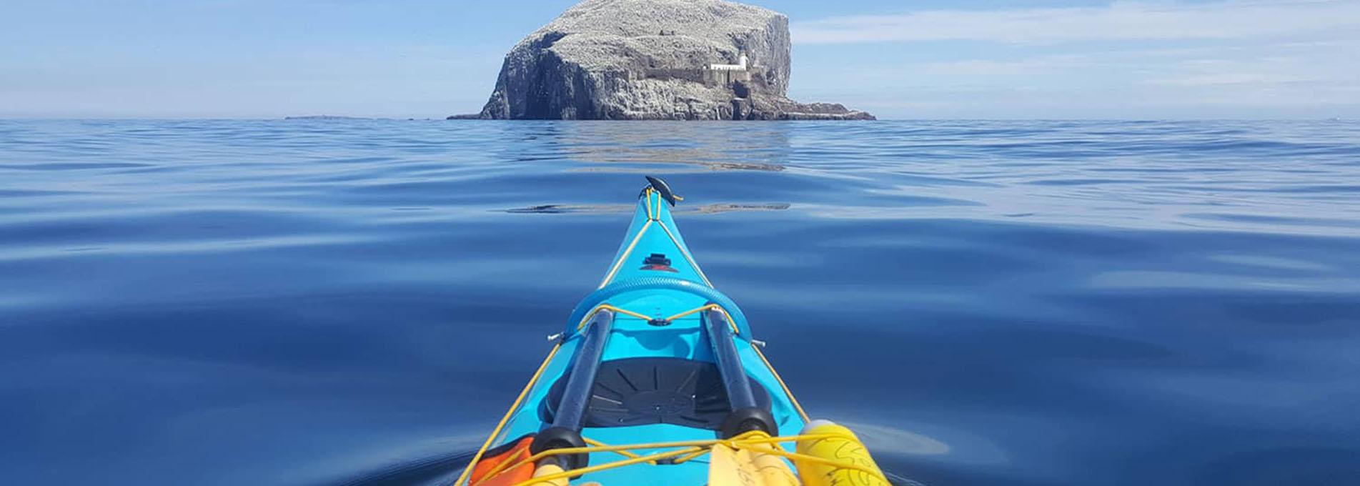 sea touring